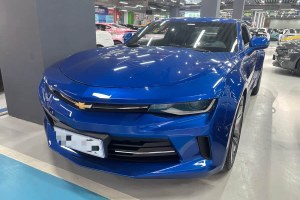 科邁羅 雪佛蘭 2.0T RS