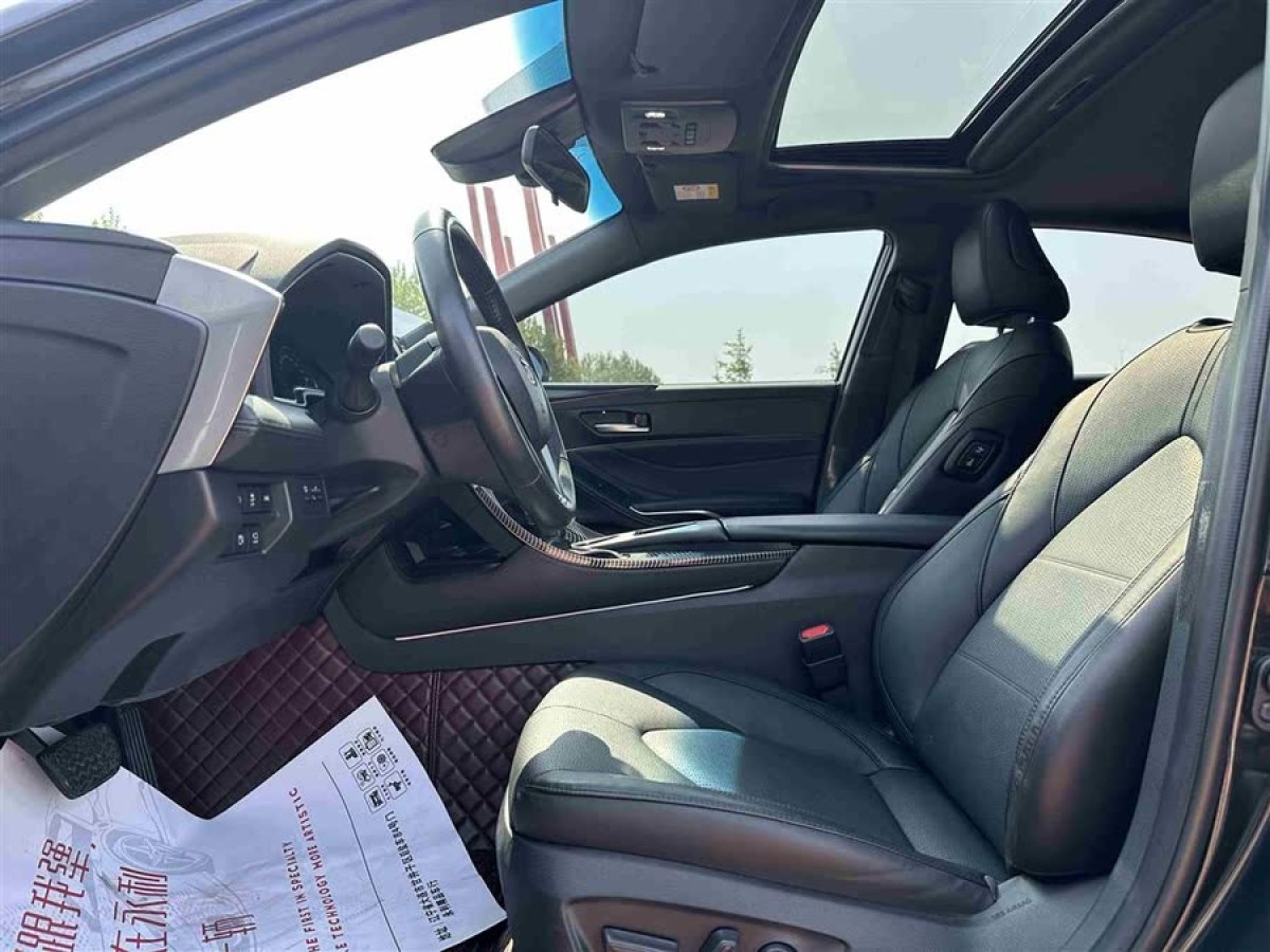 豐田 亞洲龍  2019款 2.0L XLE尊享版圖片