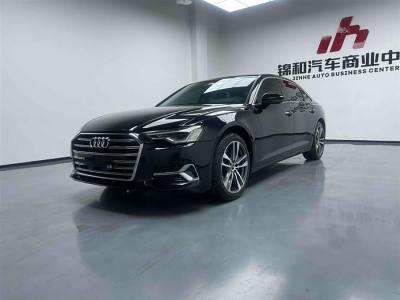 2022年11月 奧迪 奧迪A6L 改款 45 TFSI 臻選動感型圖片