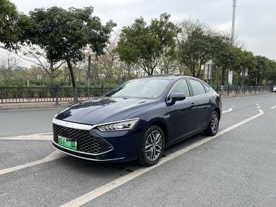 2024年4月 比亞迪 秦PLUS 榮耀版 DM-i 120KM領(lǐng)先型圖片