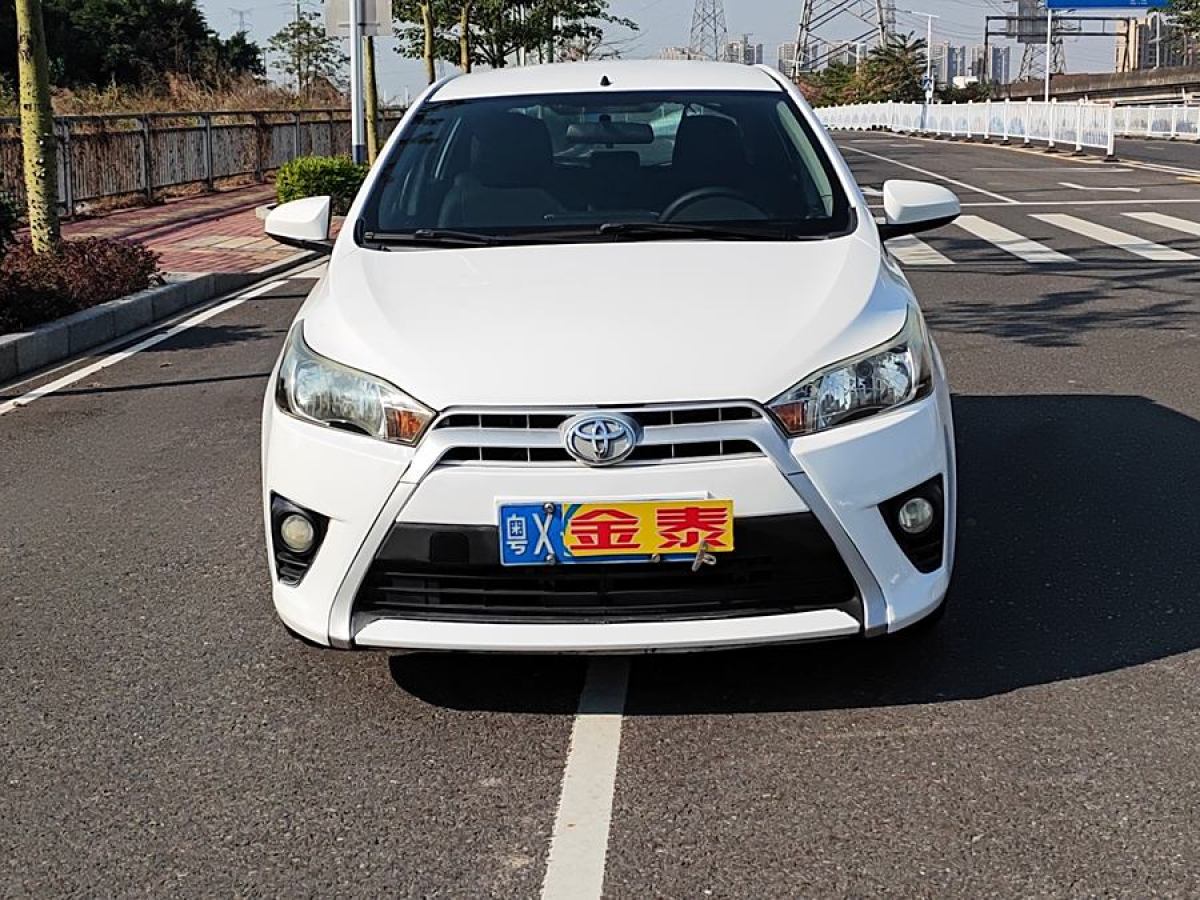 豐田 YARiS L 致炫  2014款 1.5G 自動(dòng)炫動(dòng)版圖片