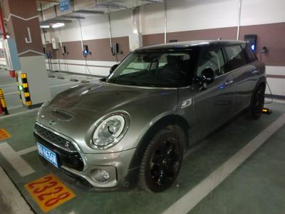 2019年5月 MINI CLUBMAN 2.0T COOPER S 經(jīng)典派圖片