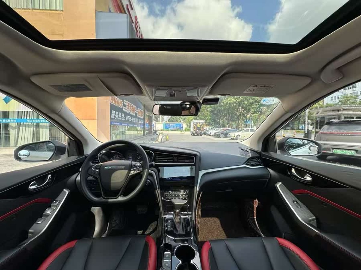 啟辰 D60  2019款 1.6L XL CVT智聯(lián)精英版（ISS） 國(guó)VI圖片