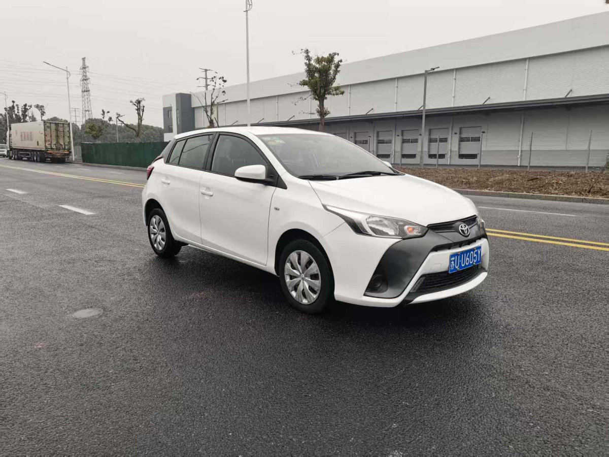 豐田 YARiS L 致炫  2016款 改款 1.5E CVT魅動(dòng)版圖片