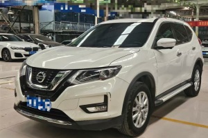 奇駿 日產(chǎn) 2.0L CVT智聯(lián)舒適版 2WD