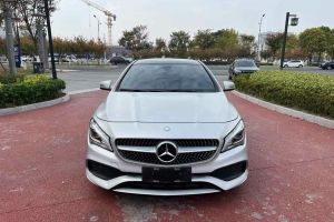 奔馳CLA級(jí) 奔馳 CLA 180