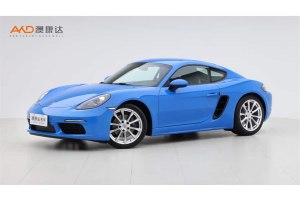 718 保時捷 Cayman 2.0T
