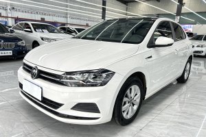 Polo 大众 Plus 1.5L 自动炫彩科技版