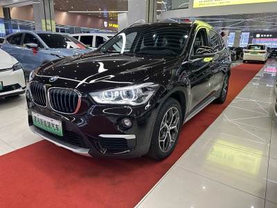 2019年1月 宝马 宝马X1新能源 xDrive25Le 豪华型图片