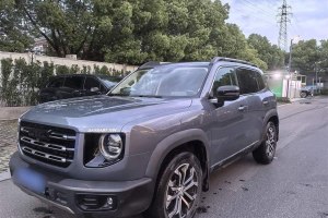 哈弗大狗 哈弗 1.5T DCT邊牧版