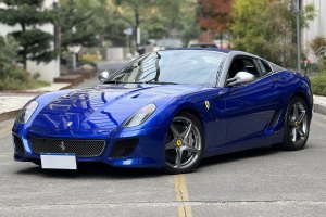 599 法拉利 599 GTB Fiorano 6.0