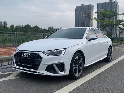 2021年5月 奧迪 奧迪A4L 40 TFSI 時尚動感型圖片