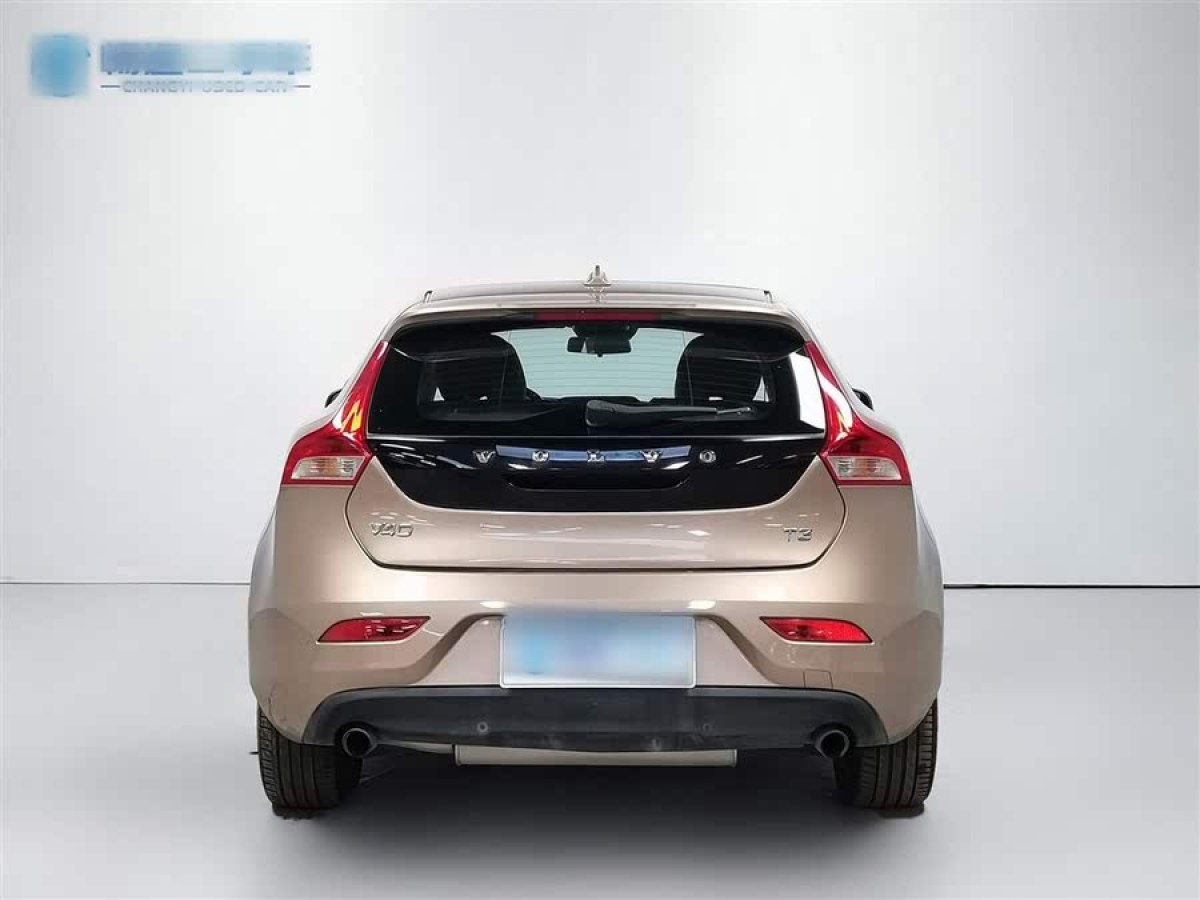 沃爾沃 V40  2016款 T3 智逸版圖片