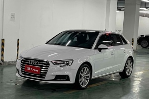奧迪A3 奧迪 改款 Sportback 35 TFSI 進取型 國VI
