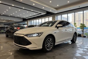秦PLUS 比亞迪 榮耀版 DM-i 120KM卓越型