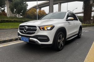 奔馳GLE 奔馳 改款 GLE 350 4MATIC 時(shí)尚型