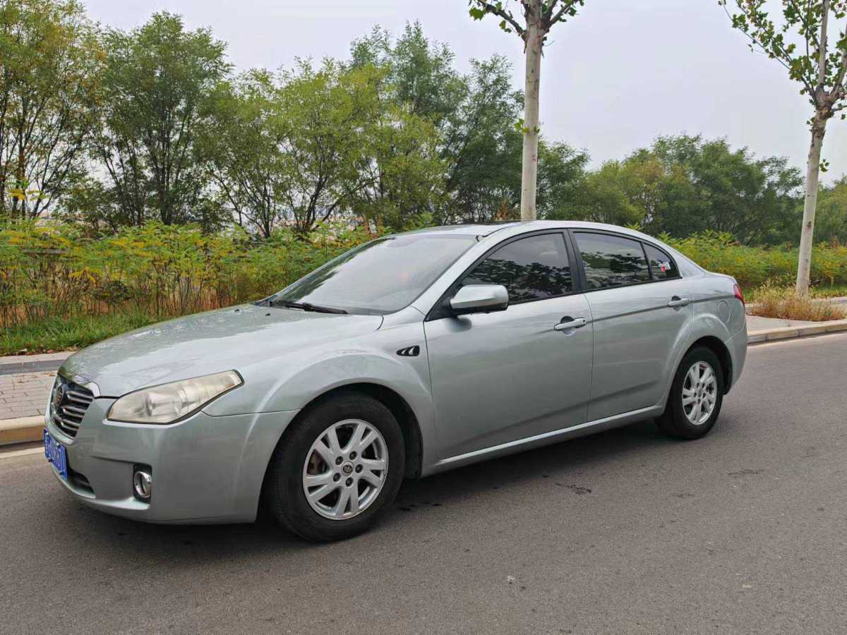 奔騰 B50  2012款 1.6L 手動天窗型圖片