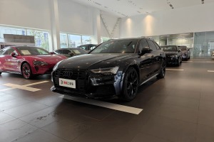 奧迪A6 奧迪 Allroad 探索家 55 TFSI 尊享越野型