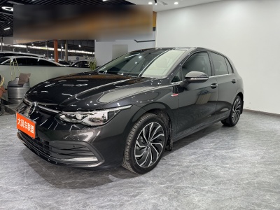 2022年5月 大众 高尔夫 280TSI DSG 30周年纪念版图片