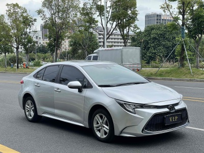 2021年5月 豐田 雷凌 185T CVT豪華版 國(guó)VI圖片