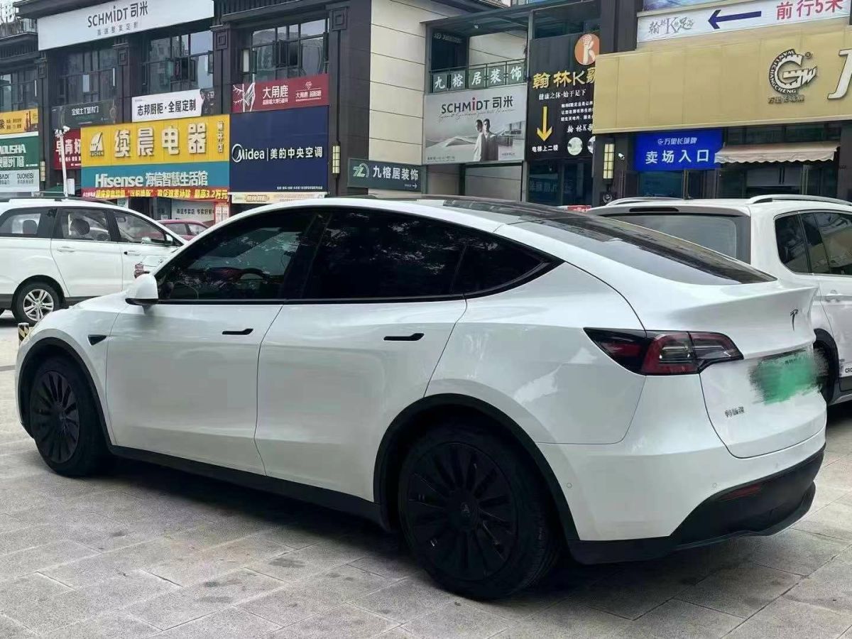 特斯拉 Model S  2021款 Plaid Plus 版圖片