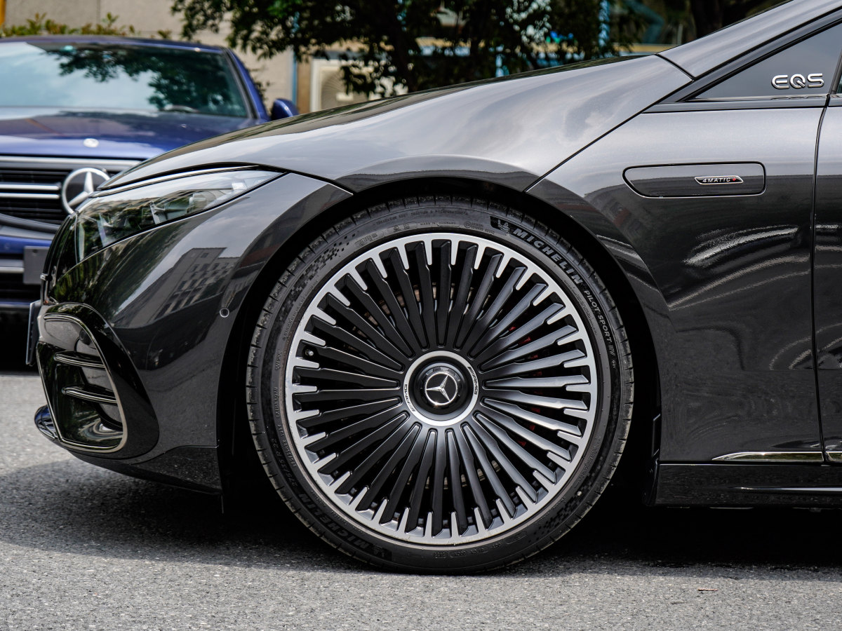2023年12月奔馳 奔馳EQS AMG  2022款 AMG EQS 53 4MATIC+