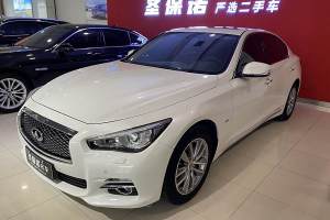 Q50L 英菲尼迪 2.0T 悦享版