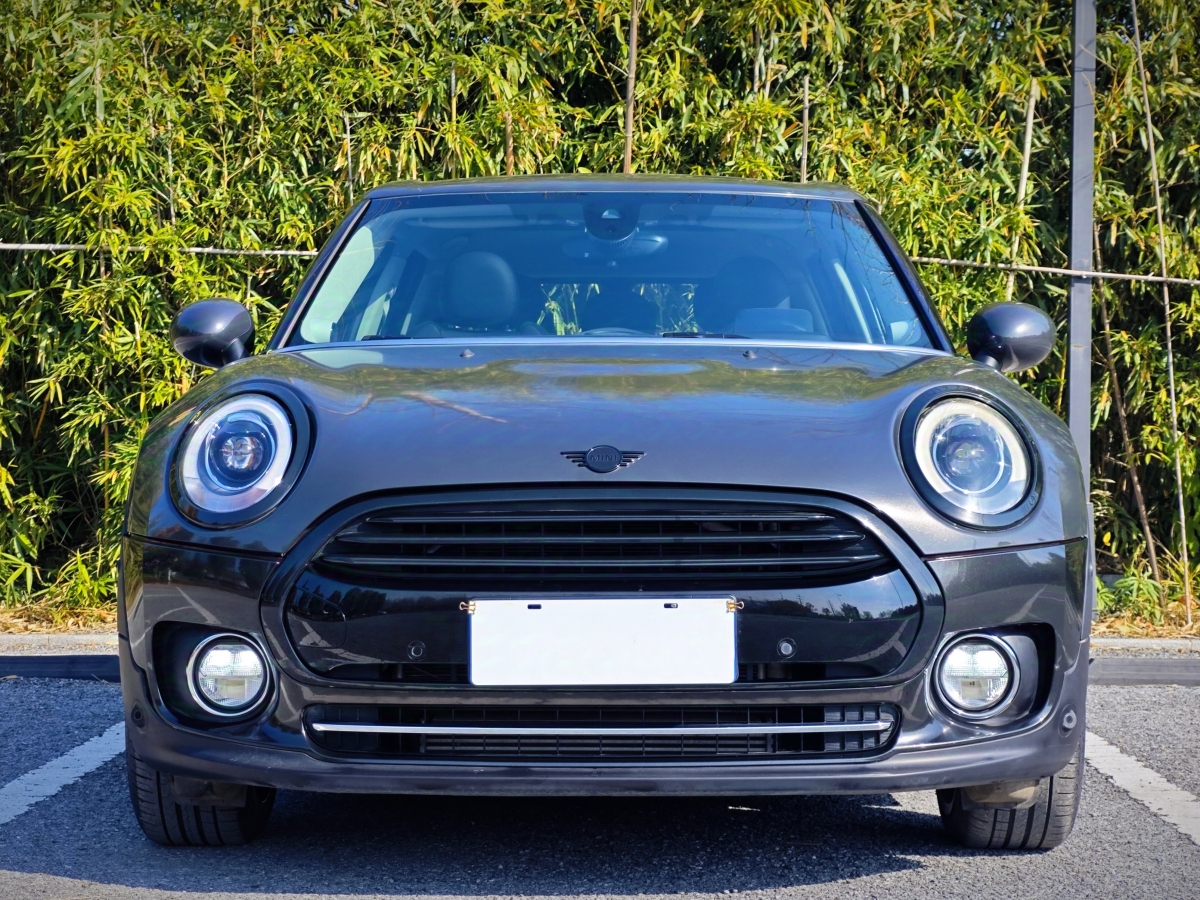 MINI CLUBMAN  2016款 改款 1.5T COOPER 極客版圖片