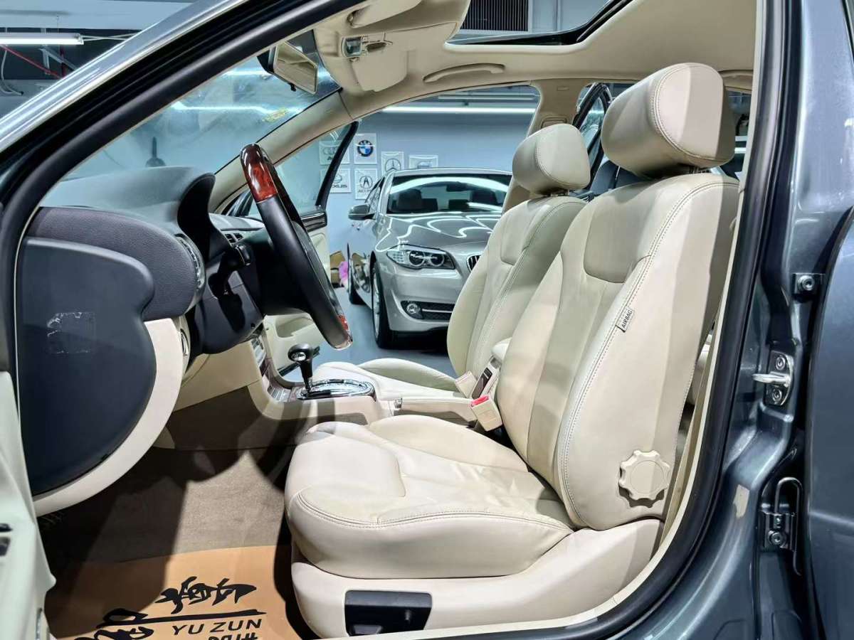 大眾 Passat領(lǐng)馭  2009款 1.8T 自動(dòng)尊仕型圖片