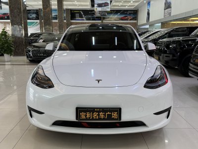 2022年10月 特斯拉 Model Y 后轮驱动版图片