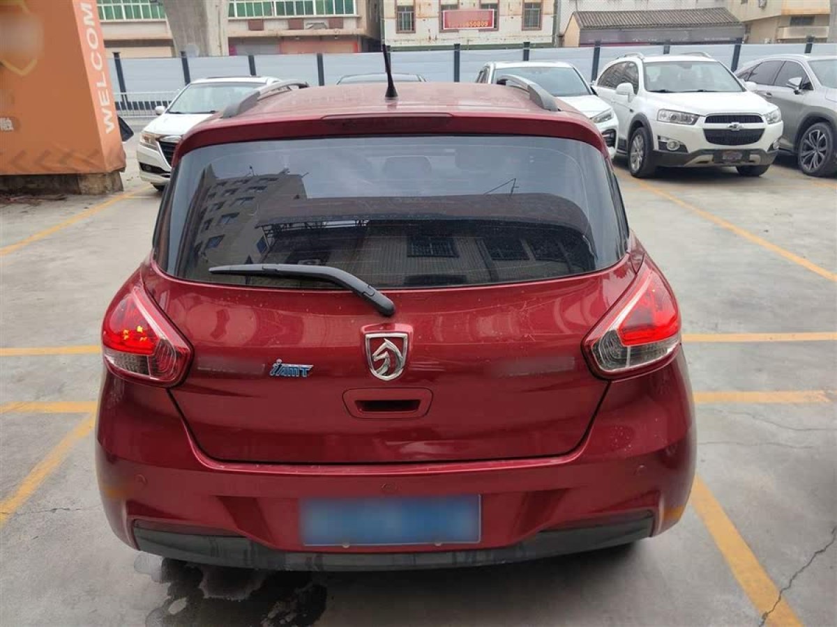 寶駿 310  2017款 1.5L 自動豪華型圖片