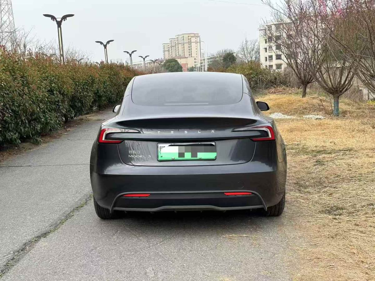 2024年3月特斯拉 Model Y  2024款 Performance高性能版