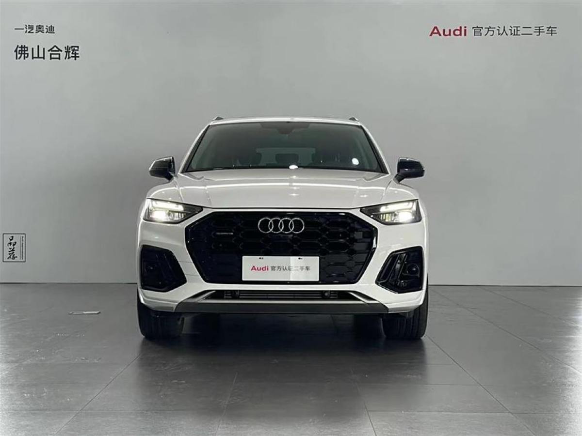 奧迪 奧迪Q5L  2025款 45 TFSI 臻選動感型圖片