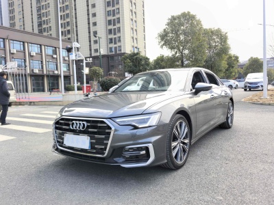 2021年2月 奧迪 奧迪A6L 45 TFSI 臻選動(dòng)感型圖片