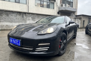 Panamera 保时捷 Panamera Platinum Edition 3.6L