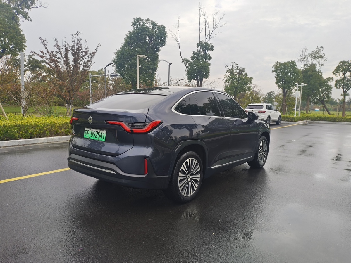 蔚來(lái) 蔚來(lái)EC6  2020款 440KM 簽名版圖片