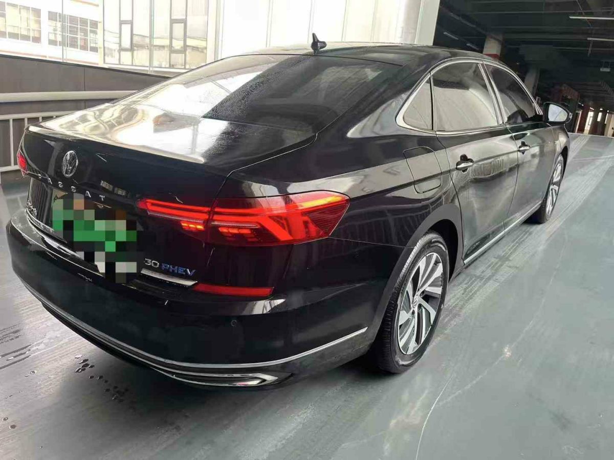 大眾 帕薩特新能源  2020款 430PHEV 混動(dòng)精英版 國V圖片