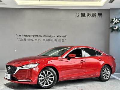 2020年2月 马自达 阿特兹 2.0L 蓝天豪华版图片