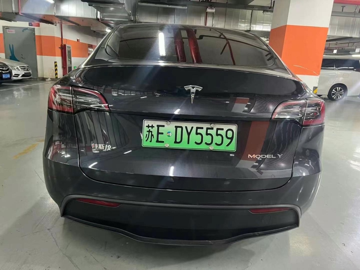 特斯拉 Model 3  2022款 后輪驅動版圖片