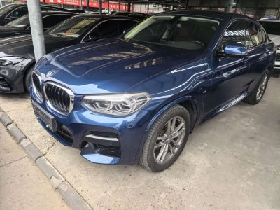 2021年1月 寶馬 寶馬X4(進(jìn)口) xDrive25i M運(yùn)動套裝圖片