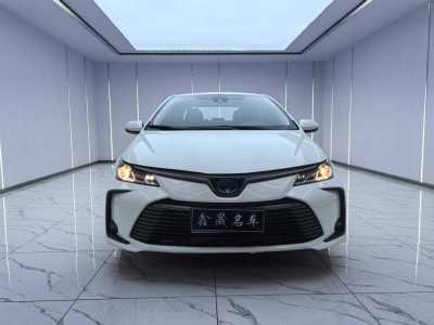 2021年3月 豐田 卡羅拉 雙擎 1.8L E-CVT精英版圖片