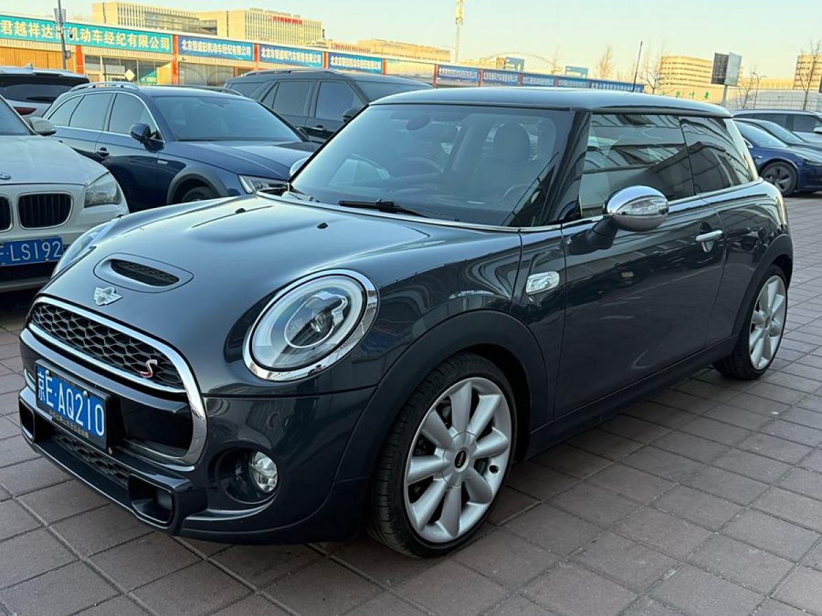 MINI MINI  2014款 2.0T COOPER S Excitement圖片