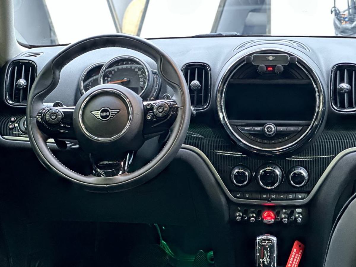 MINI COUNTRYMAN  2020款 2.0T COOPER S ALL4 極地版圖片