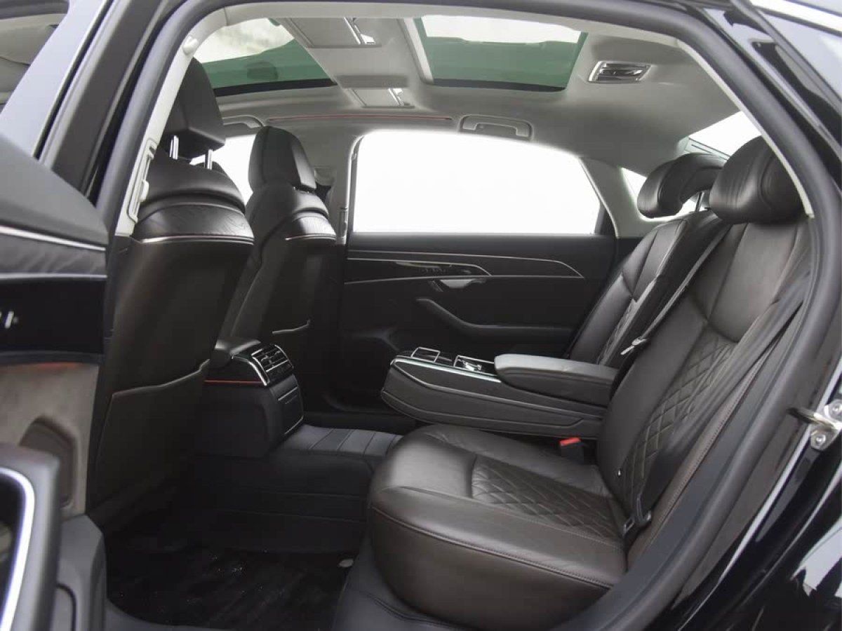 奧迪 奧迪A8  2021款 A8L 50 TFSI quattro 舒適型圖片