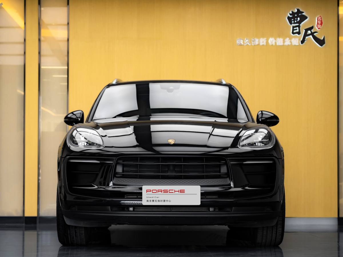 保時捷 Macan  2022款 Macan 2.0T圖片