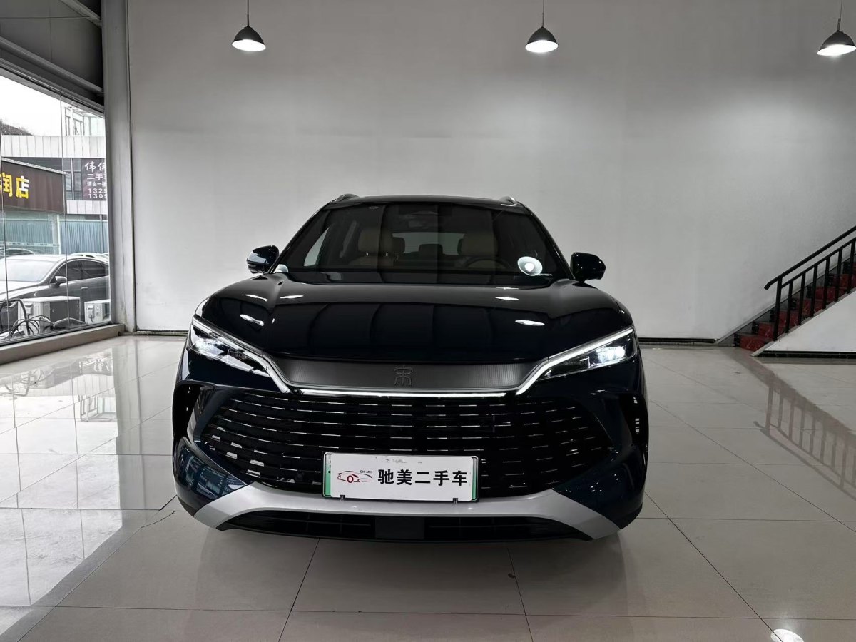 比亞迪 宋L DM-i  2024款 160km 卓越型圖片