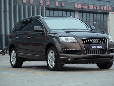 2011年10月 奧迪 奧迪Q7(進(jìn)口) 3.0 TFSI 技術(shù)型(200kW)圖片