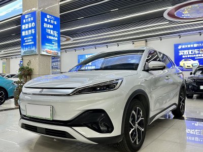 2024年9月 比亞迪 元PLUS 榮耀版 430KM 超越型圖片