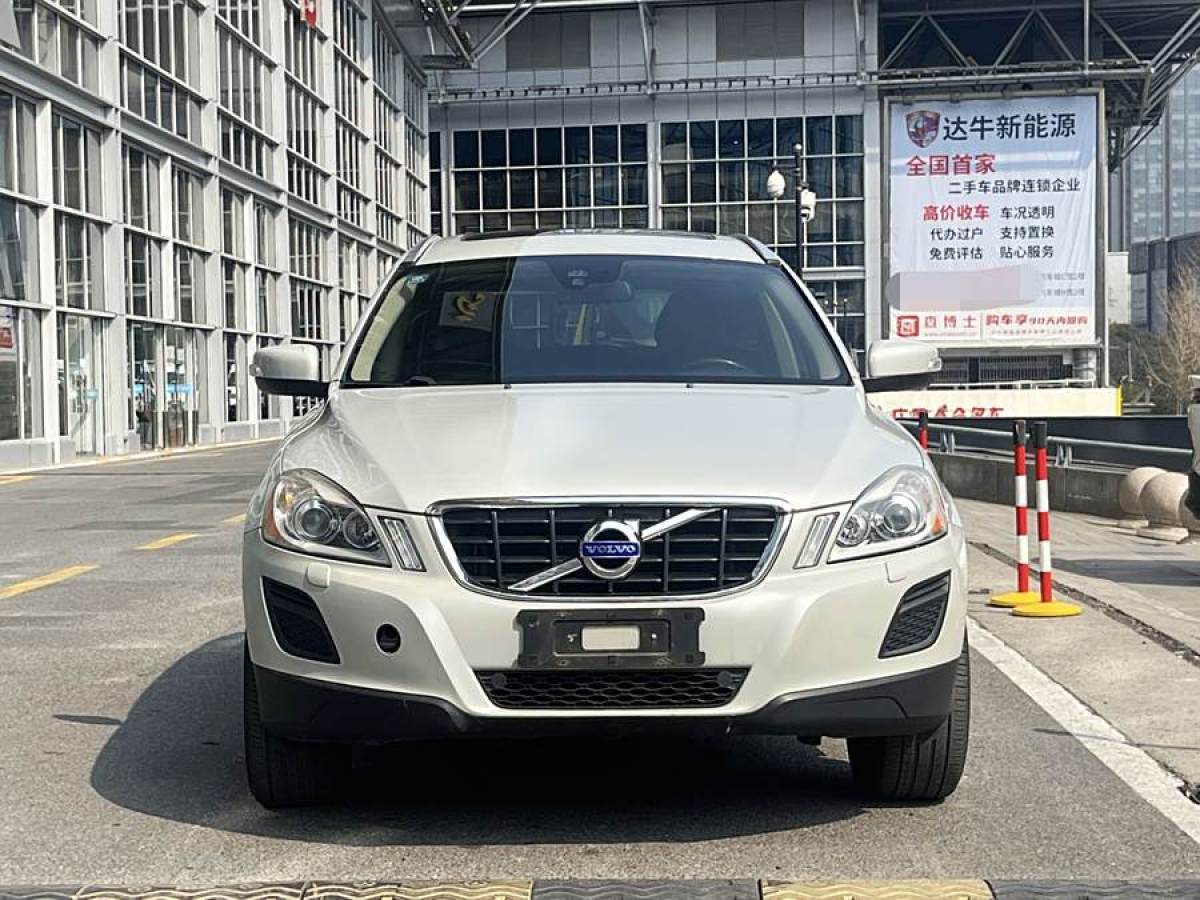 沃爾沃 XC60  2013款 T5 舒適版圖片