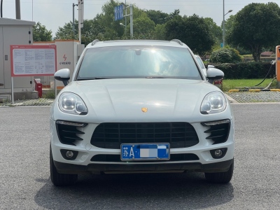 2015年8月 保时捷 Macan Macan 2.0T图片